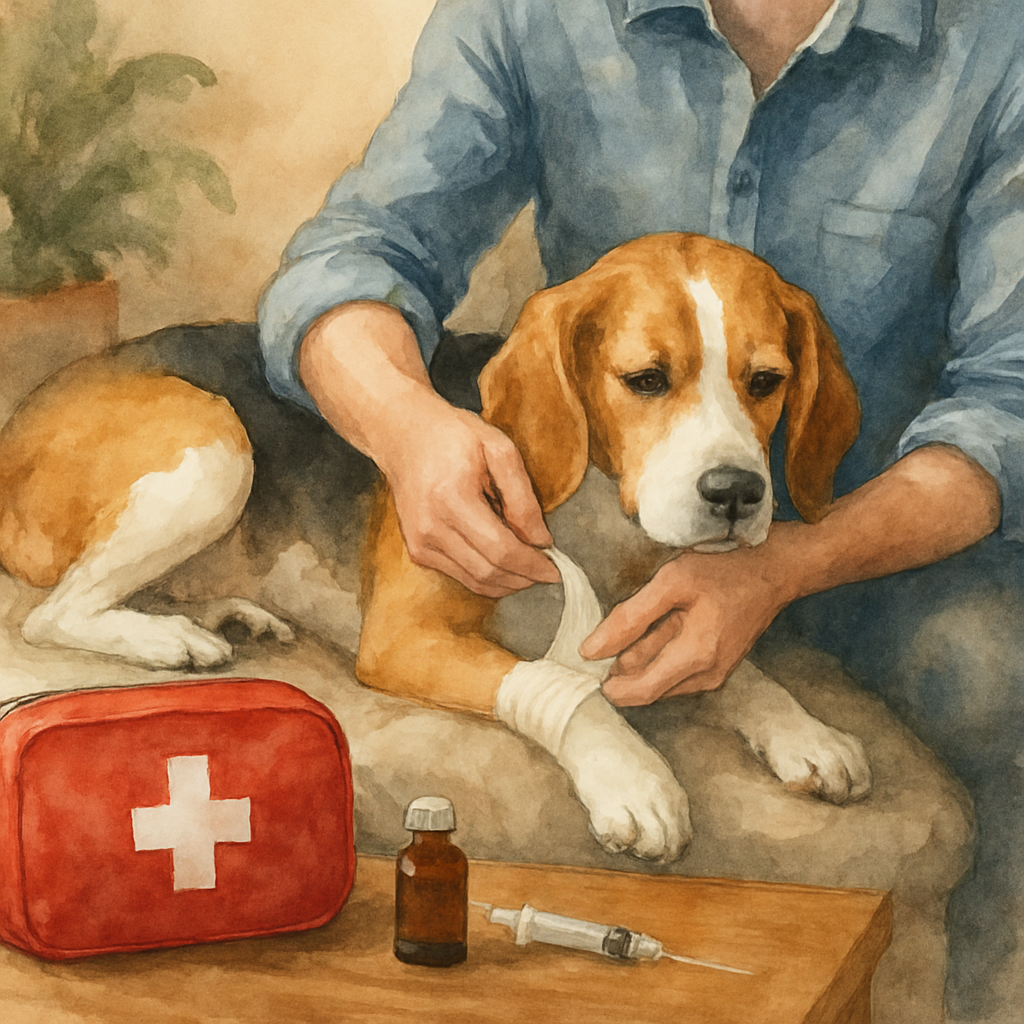 Pet First Aid: The Essential Emergency Guide Every Pet Parent Should Read image 2