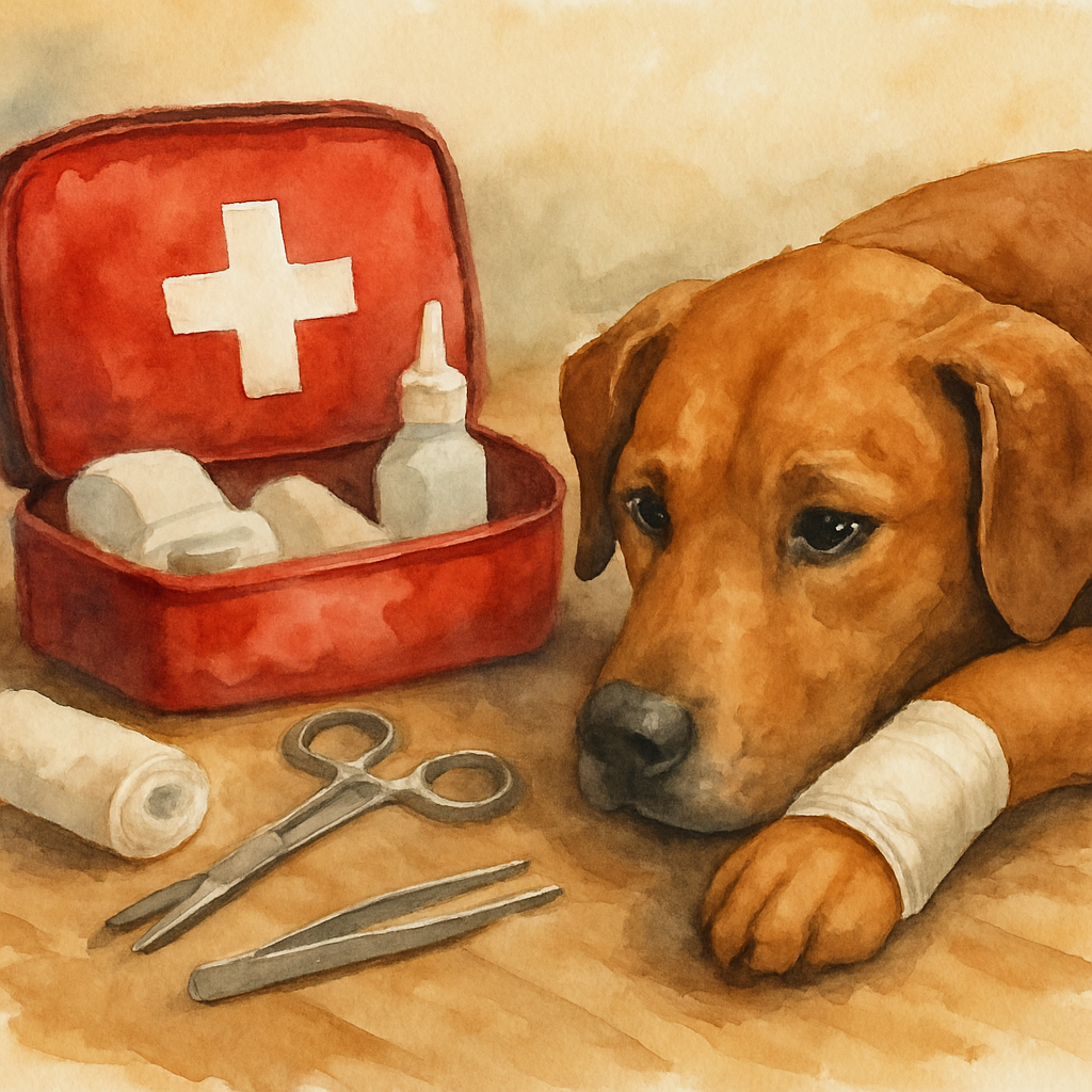 Pet First Aid: The Essential Emergency Guide Every Pet Parent Should Read image 3