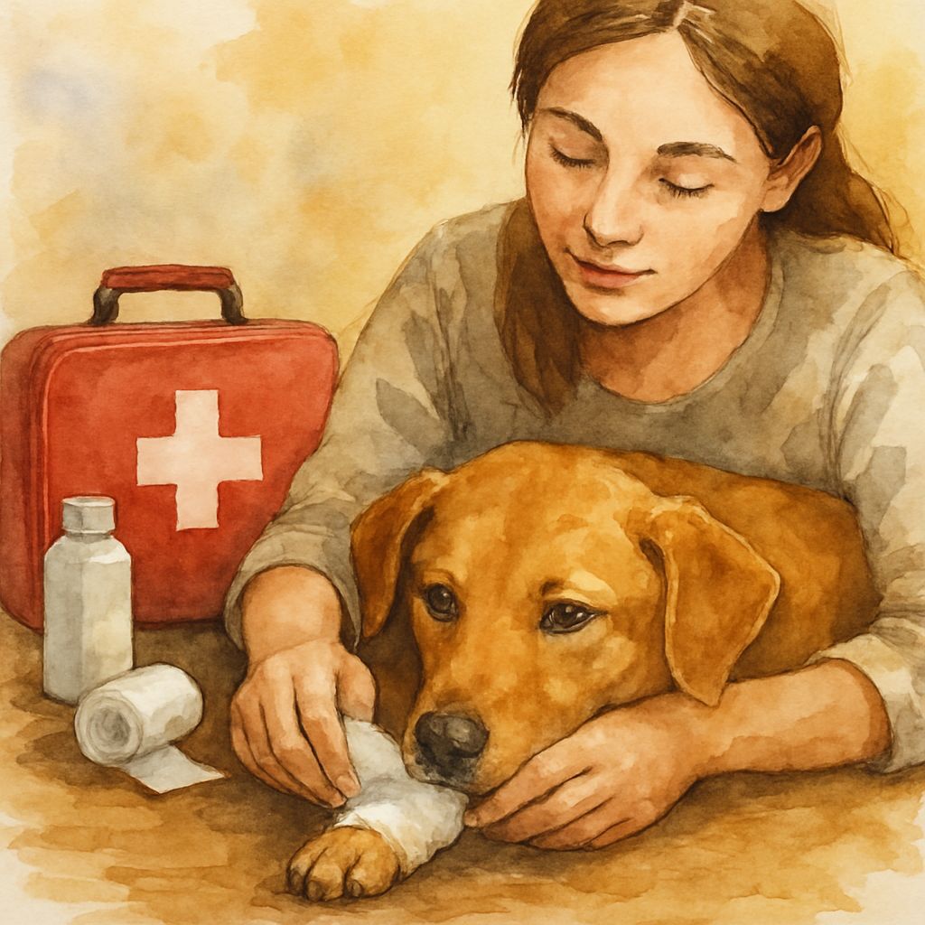 Pet First Aid: The Essential Emergency Guide Every Pet Parent Should Read image 4