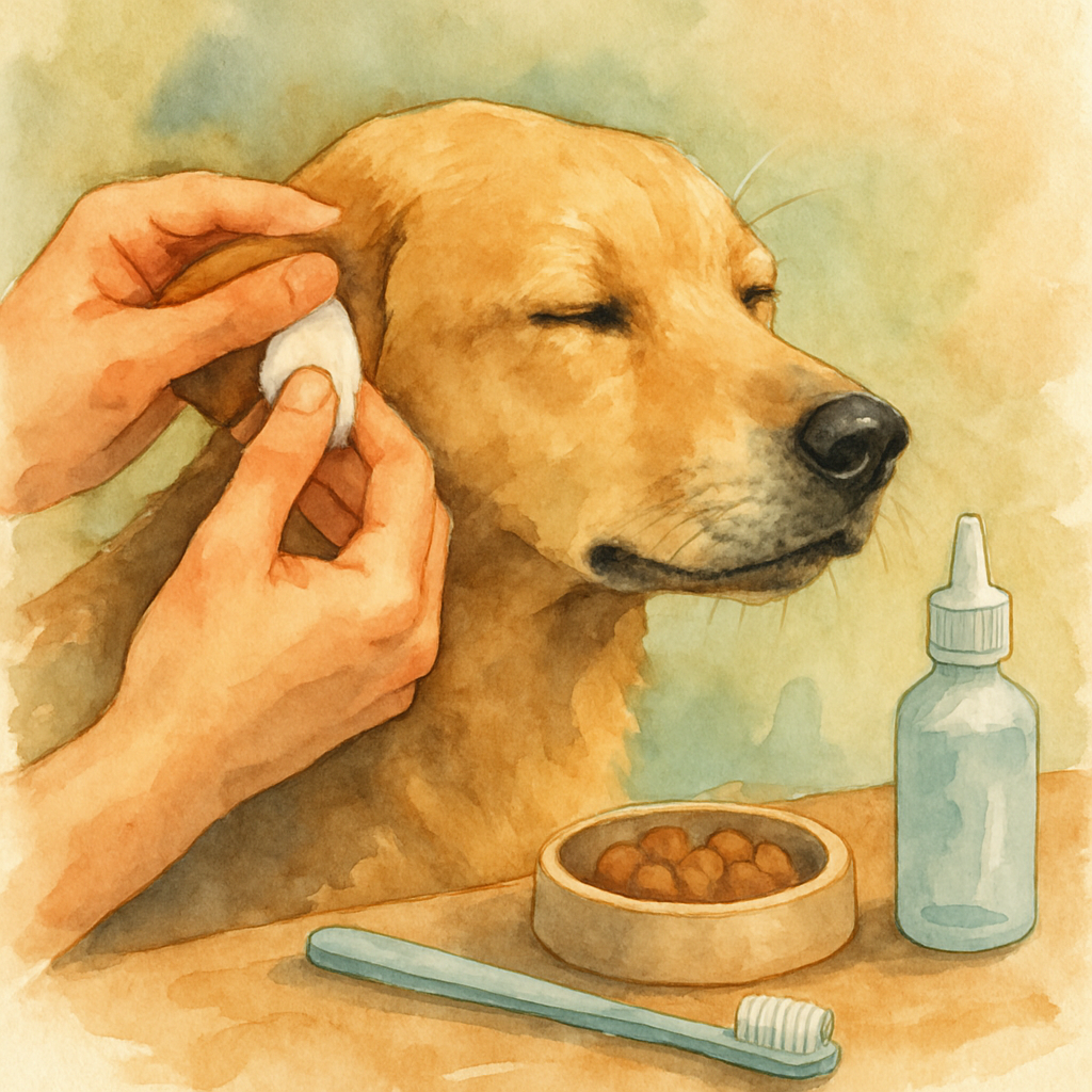 Pet Hygiene and Preventive Health: Simple Habits That Reduce Disease Risk image 3