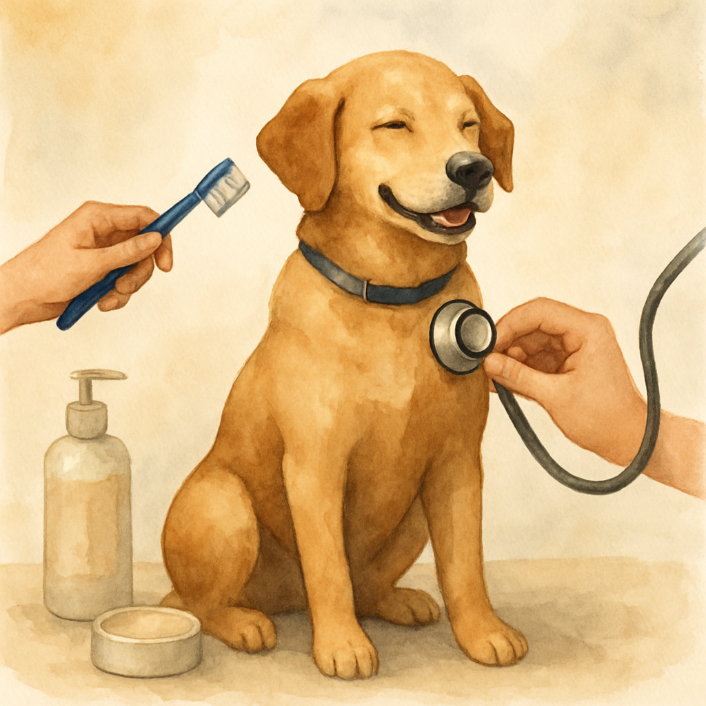 Pet Hygiene and Preventive Health: Simple Habits That Reduce Disease Risk image 4
