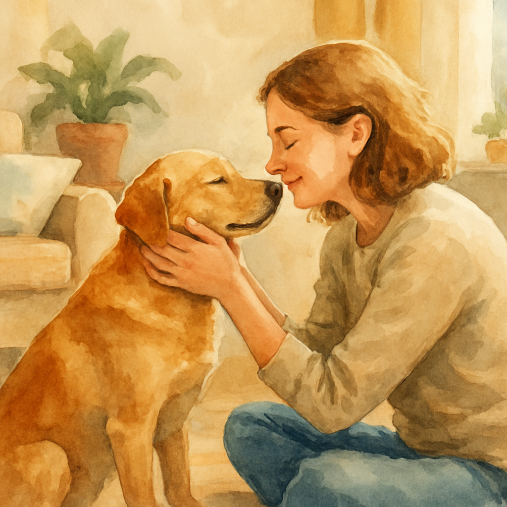 Pet Mental and Emotional Health: How to Build a Happier, More Balanced Pet image 2