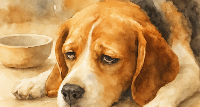 Poisoning Symptoms in Pets: How to Recognize a Medical Emergency Quickly image 1