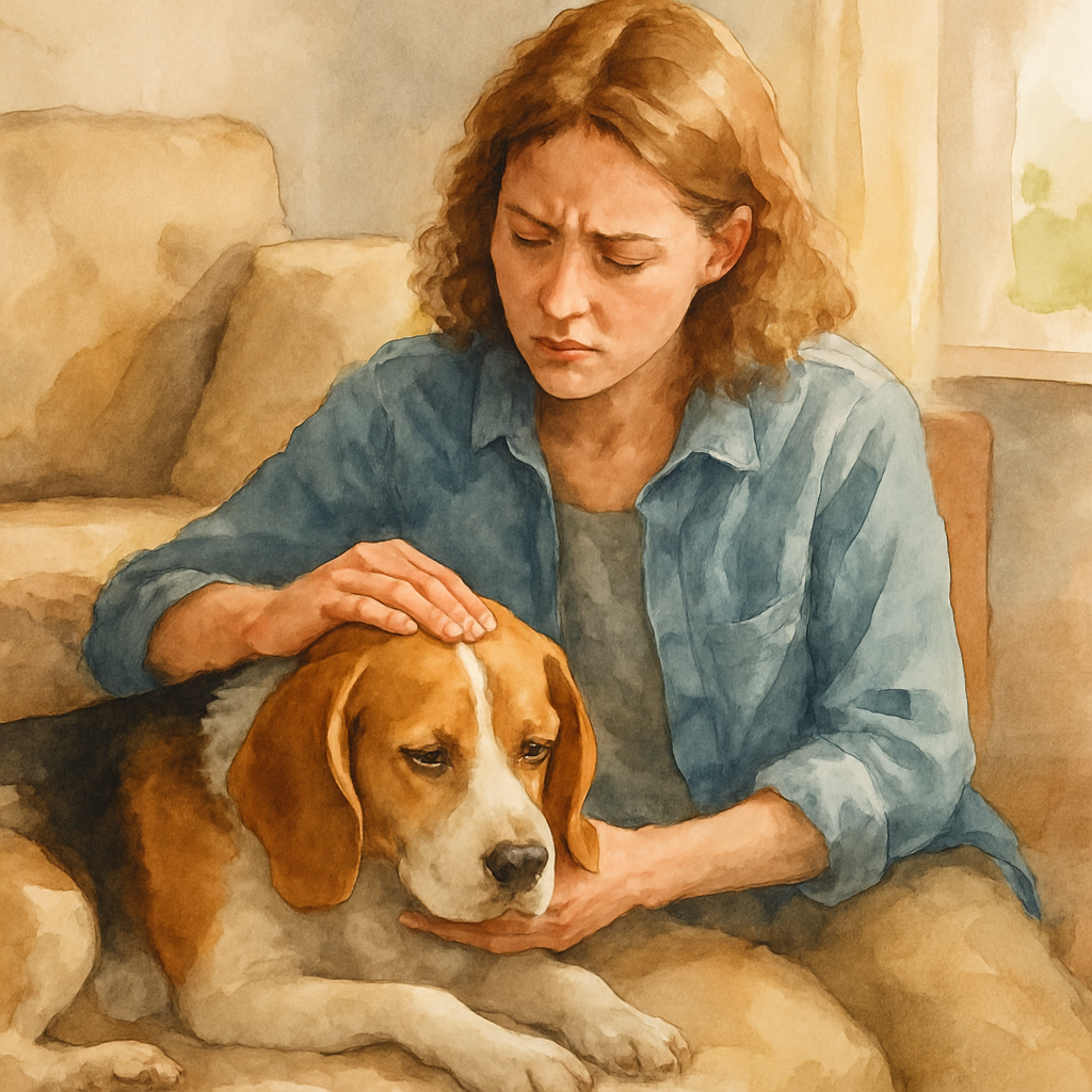 Poisoning Symptoms in Pets: How to Recognize a Medical Emergency Quickly image 2