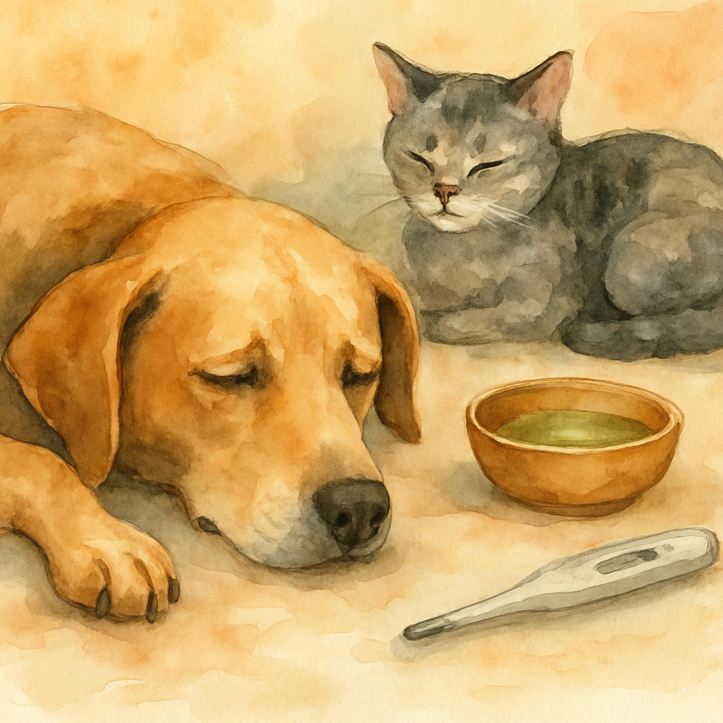 Poisoning Symptoms in Pets: How to Recognize a Medical Emergency Quickly image 3