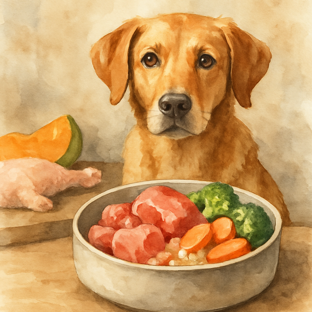 Raw and Homemade Diets for Pets: What Owners Need to Know Before Switching image 3