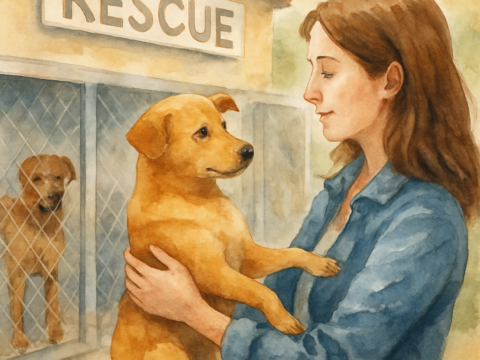 Rescue Centers for Pets: How to Choose the Right Place to Adopt From image 1