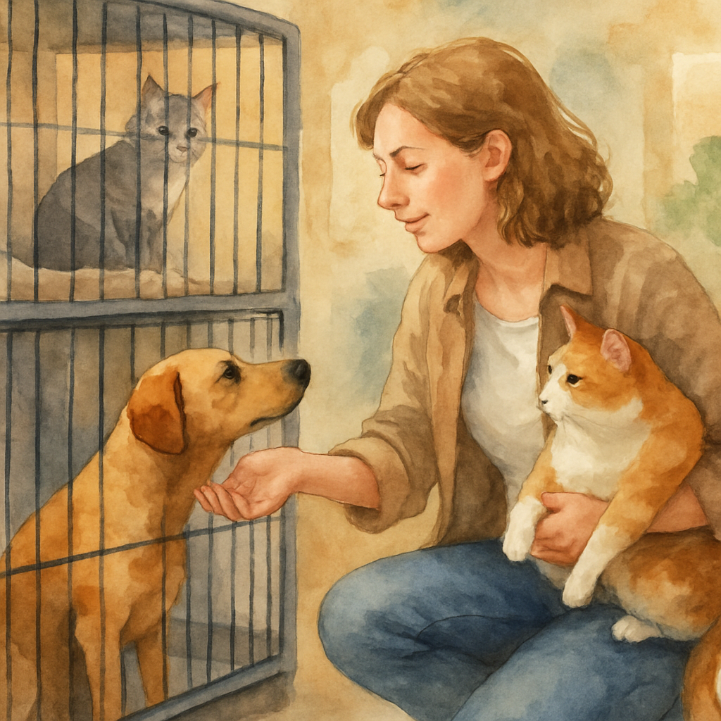 Rescue Centers for Pets: How to Choose the Right Place to Adopt From image 2