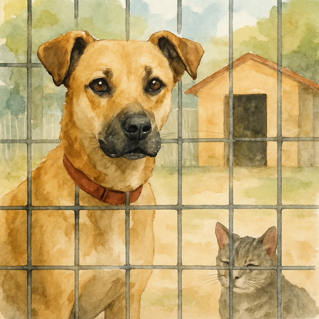 Rescue Centers for Pets: How to Choose the Right Place to Adopt From image 3