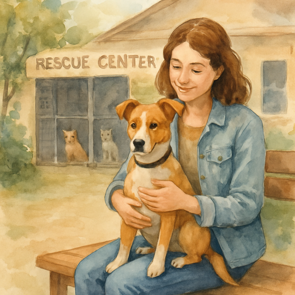 Rescue Centers for Pets: How to Choose the Right Place to Adopt From image 4