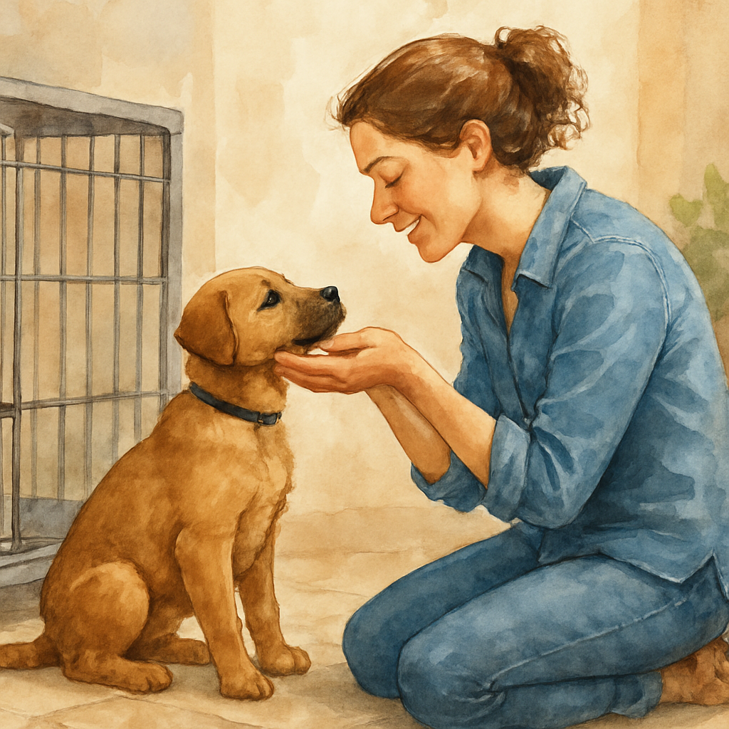 The Ultimate Guide to Pet Adoption and Rescue for Responsible New Pet Parents image 2