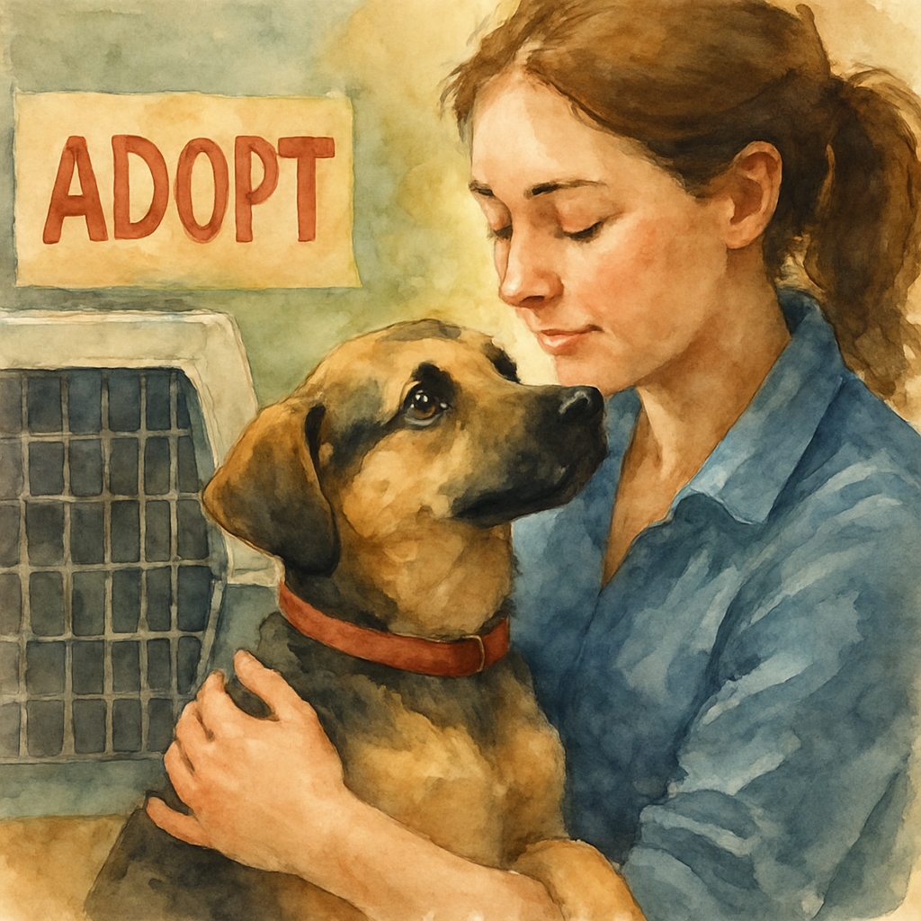 The Ultimate Guide to Pet Adoption and Rescue for Responsible New Pet Parents image 3