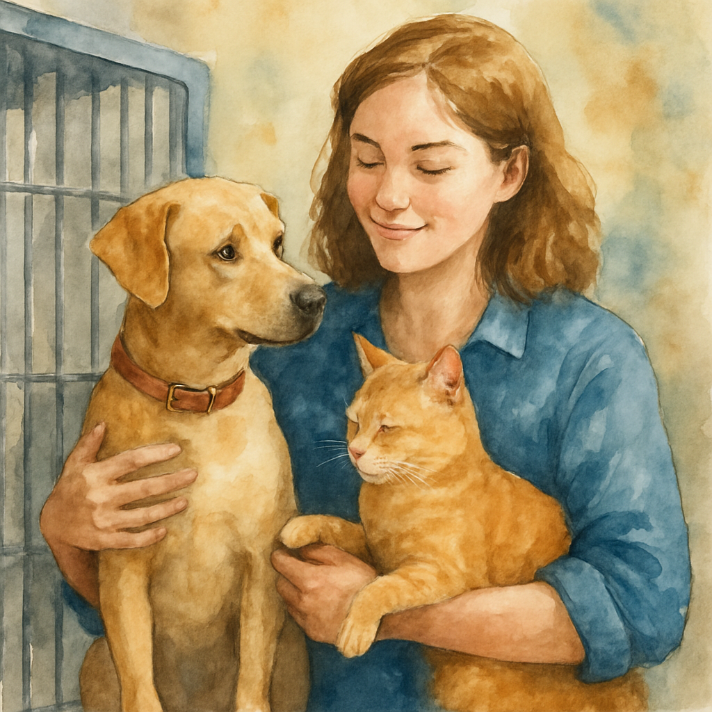 The Ultimate Guide to Pet Adoption and Rescue for Responsible New Pet Parents image 4