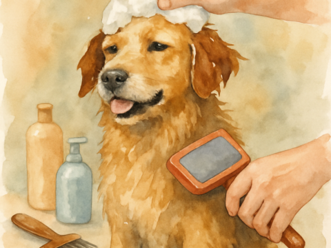 The Ultimate Guide to Pet Grooming and Hygiene for Cleaner, Healthier Pets image 1