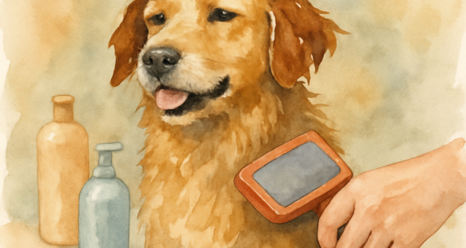 The Ultimate Guide to Pet Grooming and Hygiene for Cleaner, Healthier Pets image 1