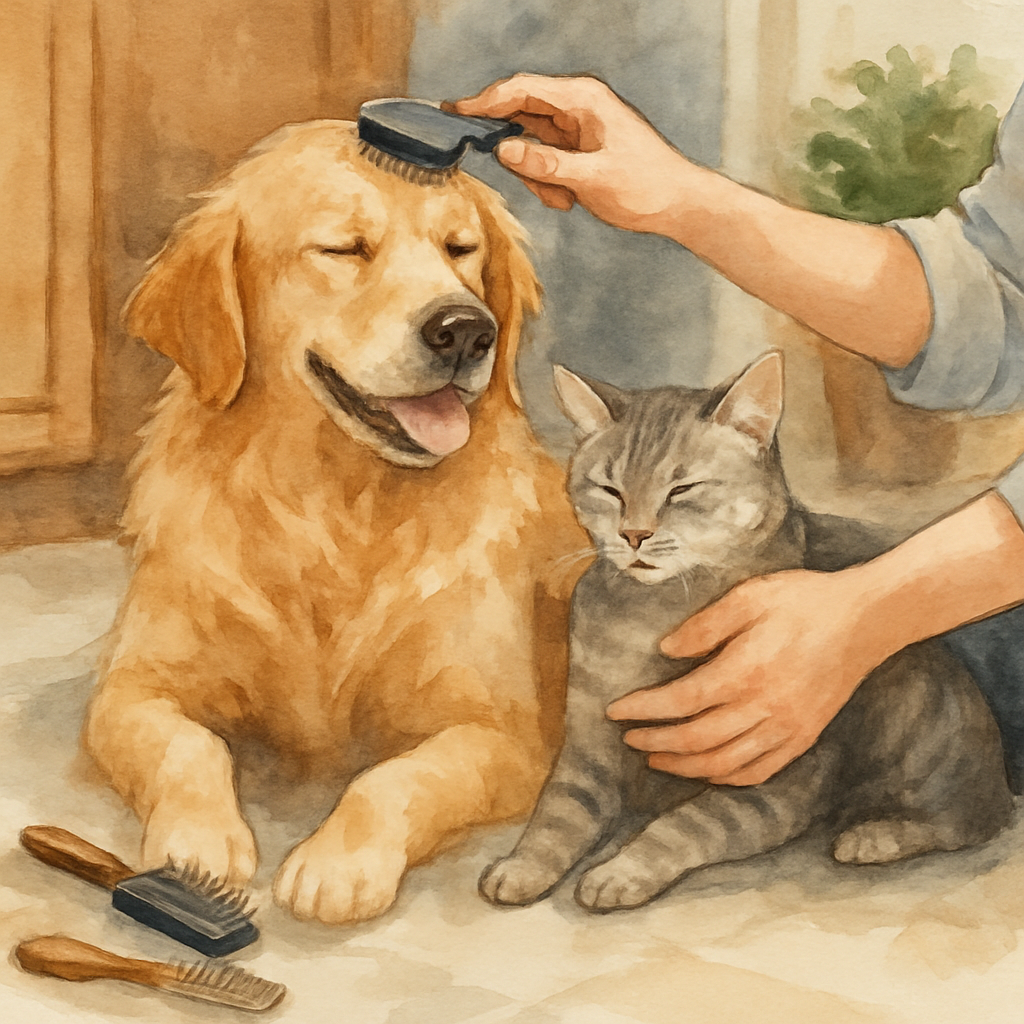 The Ultimate Guide to Pet Grooming and Hygiene for Cleaner, Healthier Pets image 2