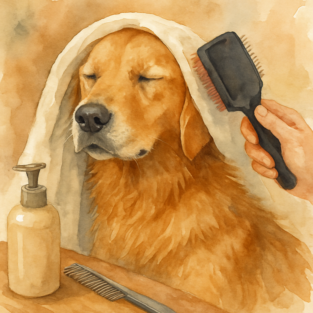 The Ultimate Guide to Pet Grooming and Hygiene for Cleaner, Healthier Pets image 3