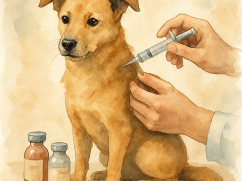 Vaccinations and Deworming for Pets: A Complete Preventive Care Guide image 1