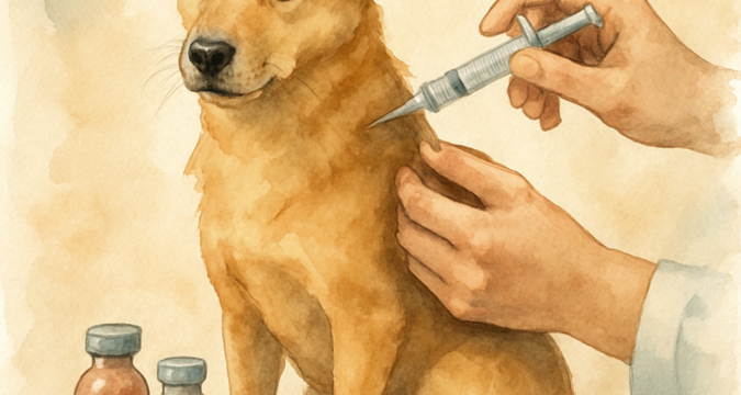 Vaccinations and Deworming for Pets: A Complete Preventive Care Guide image 1