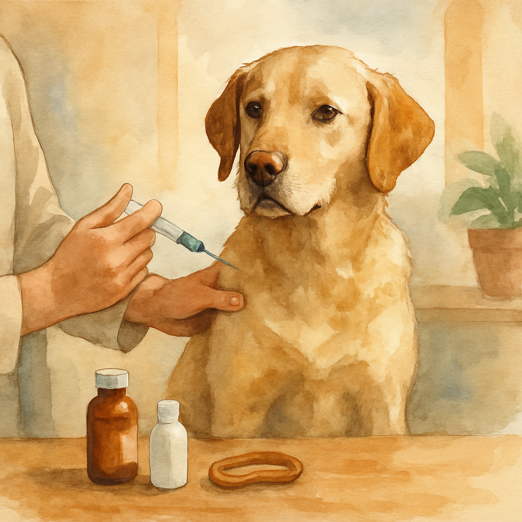 Vaccinations and Deworming for Pets: A Complete Preventive Care Guide image 2
