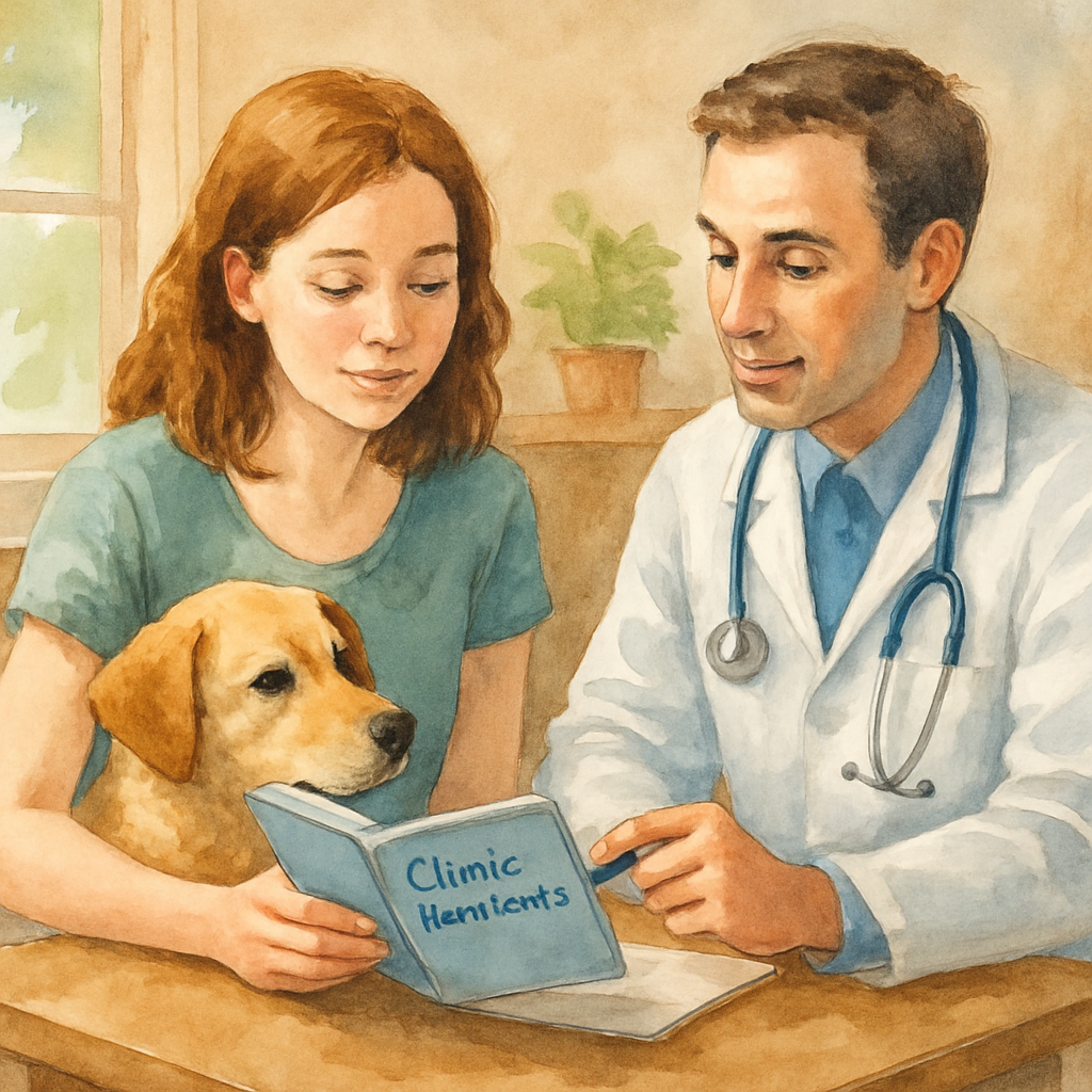 Vet Clinic Reviews: How to Compare Clinics Without Being Misled image 2