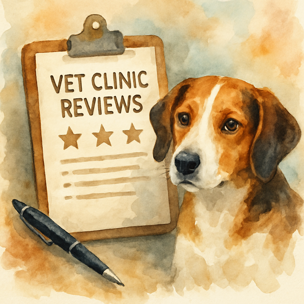 Vet Clinic Reviews: How to Compare Clinics Without Being Misled image 3