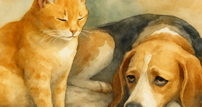 Weight Loss in Pets: Unexpected Causes You Should Not Ignore image 1