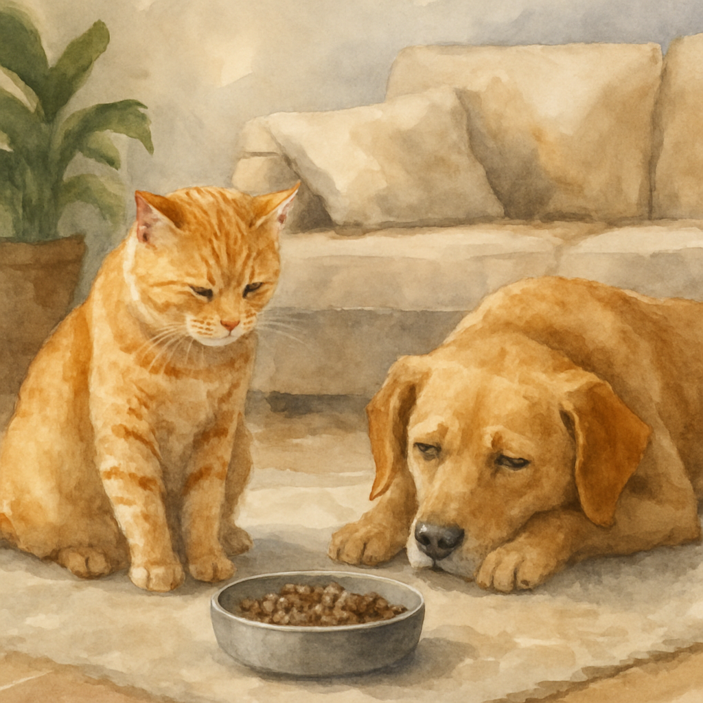 Weight Loss in Pets: Unexpected Causes You Should Not Ignore image 2