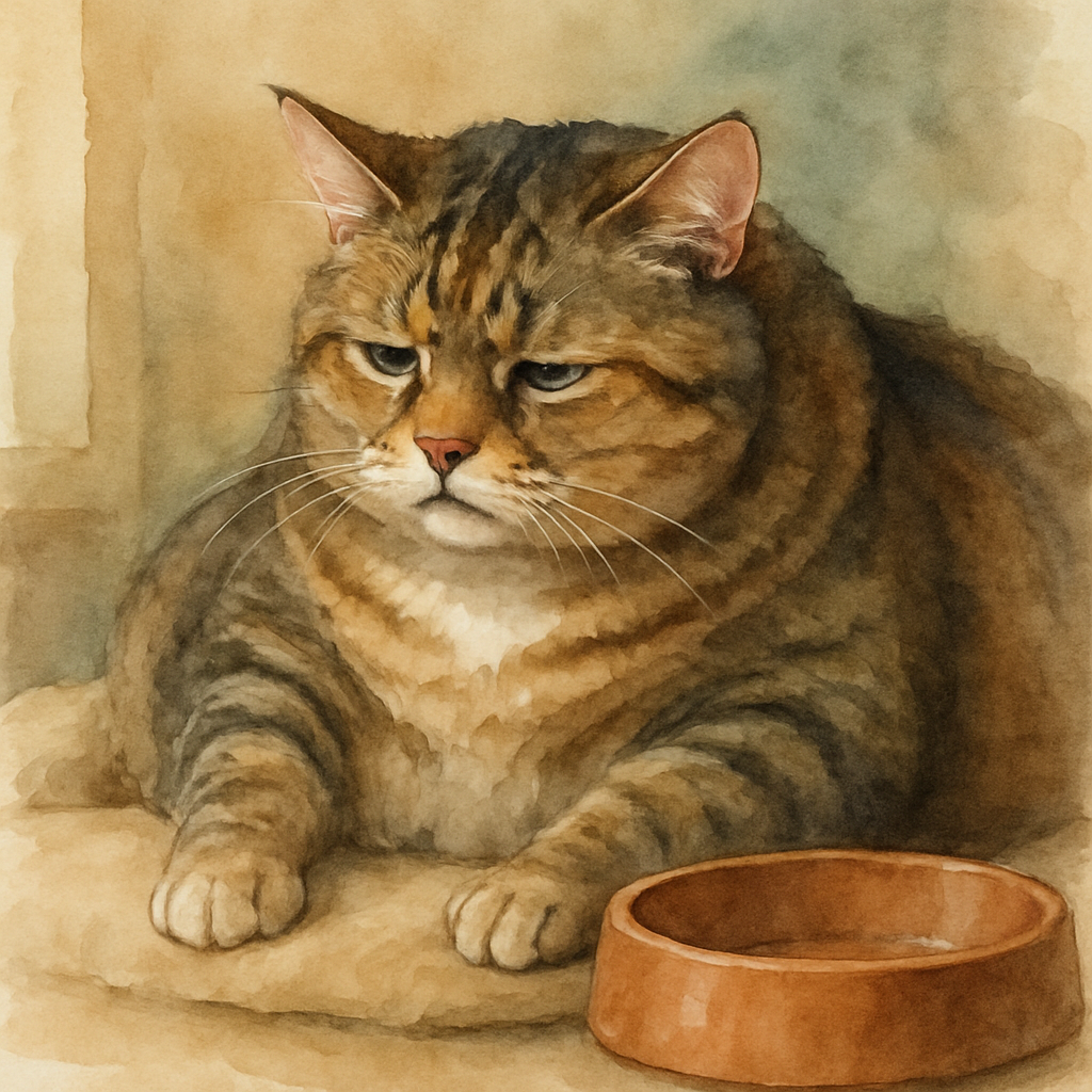 Weight Loss in Pets: Unexpected Causes You Should Not Ignore image 3