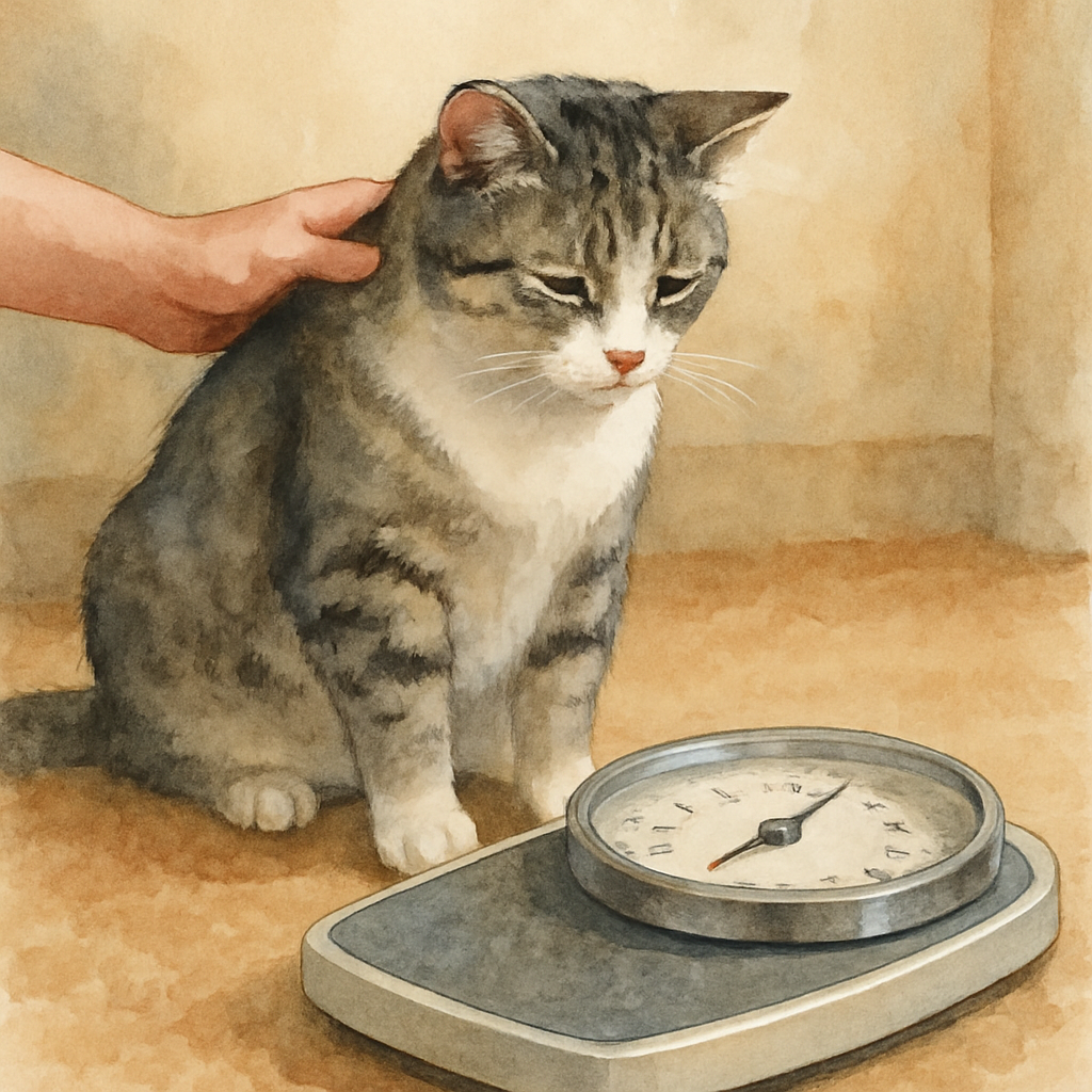 Weight Loss in Pets: Unexpected Causes You Should Not Ignore image 4