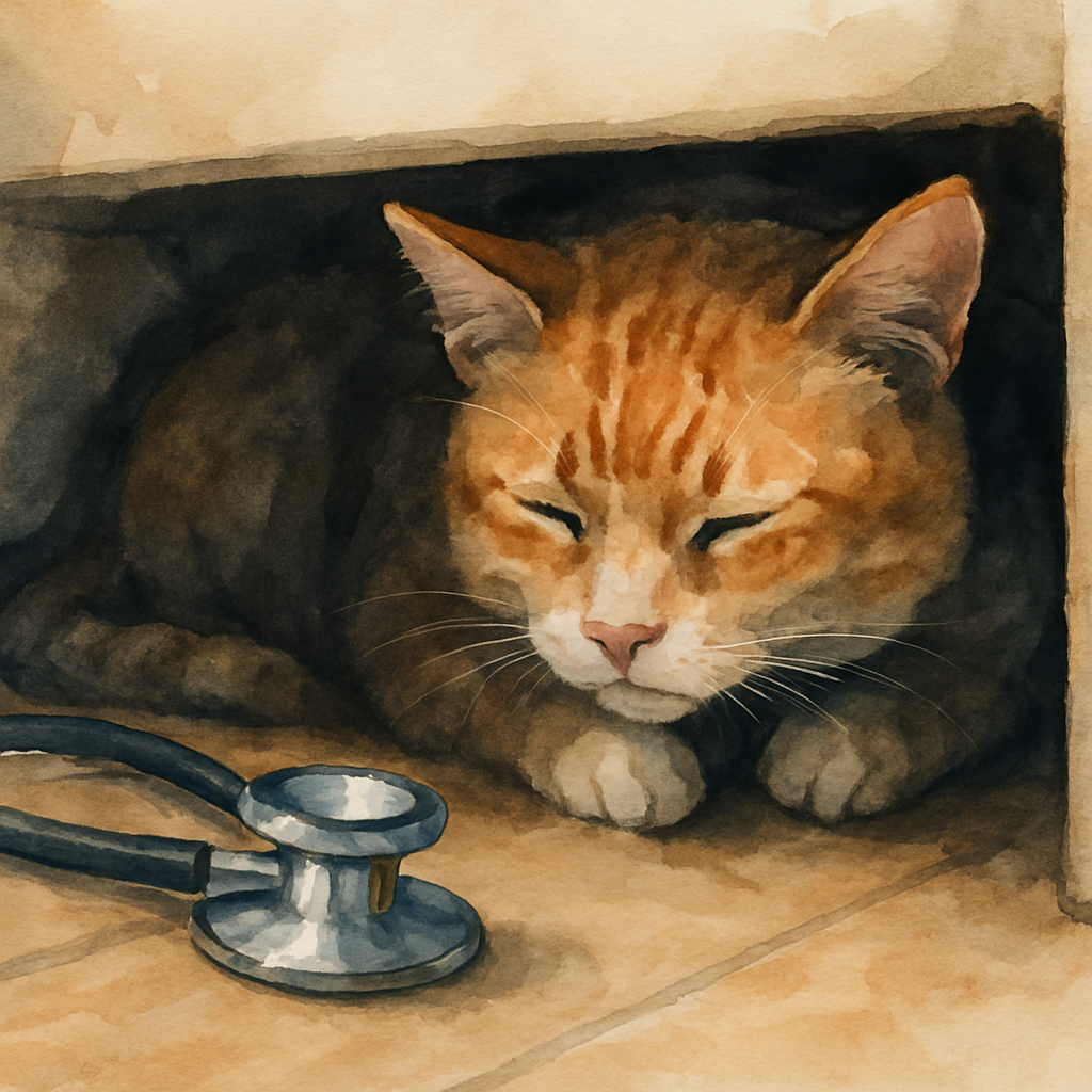 When Your Pet Keeps Hiding: Could It Be Illness, Pain, or Stress? image 3