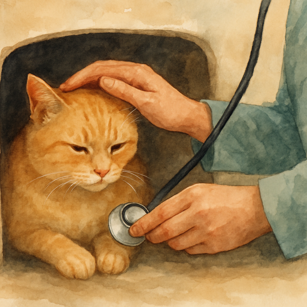 When Your Pet Keeps Hiding: Could It Be Illness, Pain, or Stress? image 4